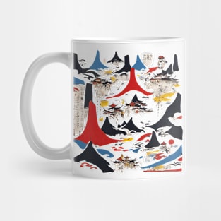 Japan  #02 Mug